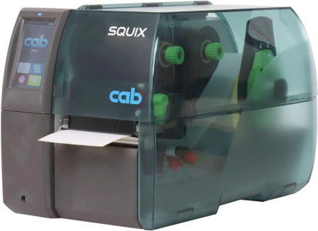 Cab Squix 600 Dpi