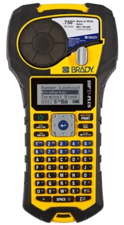 Brady BMP21 Plus