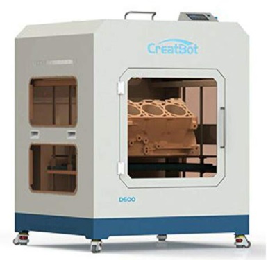CreatBot D600 Pro