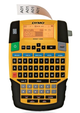 Dymo Rhino 4200