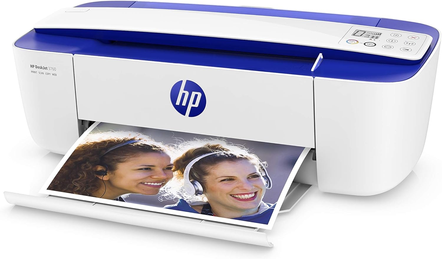 HP DeskJet 3760