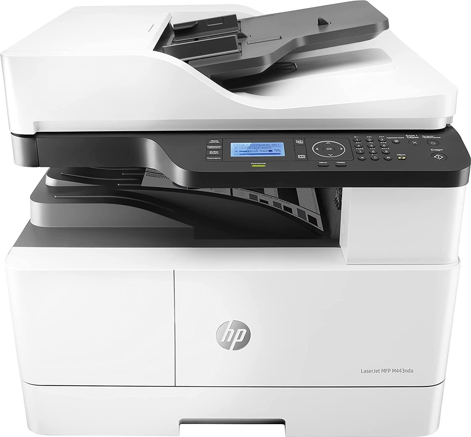 HP LaserJet M443nda