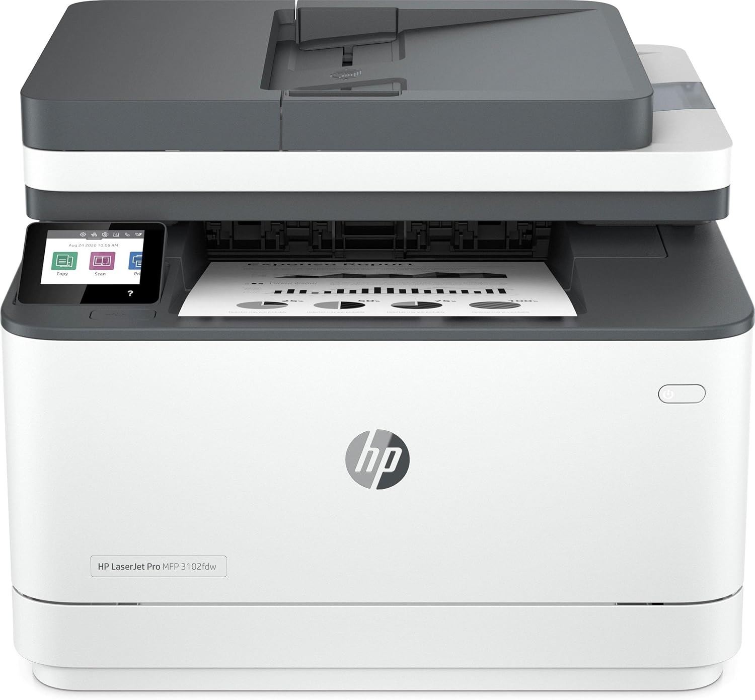 HP LaserJet Pro 3102fdw