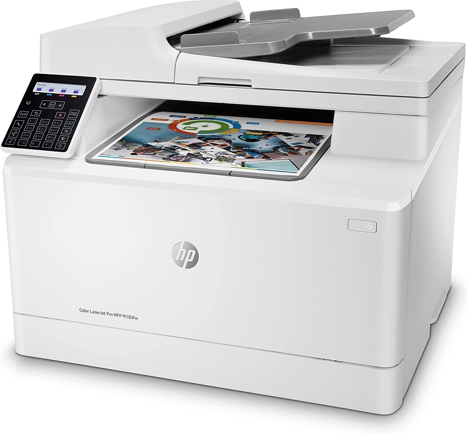 HP LaserJet Pro M183fw