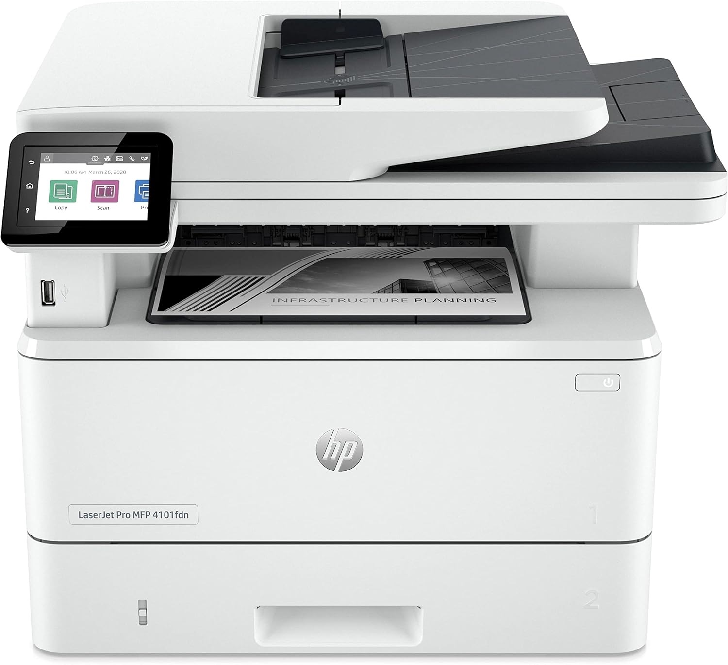 HP Laserjet Pro 4102DW