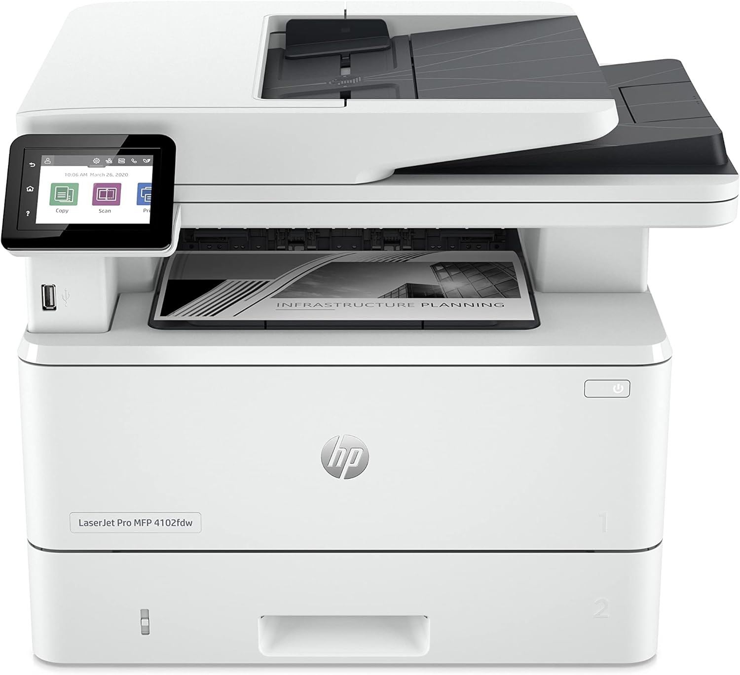 HP Laserjet Pro 4102fdn