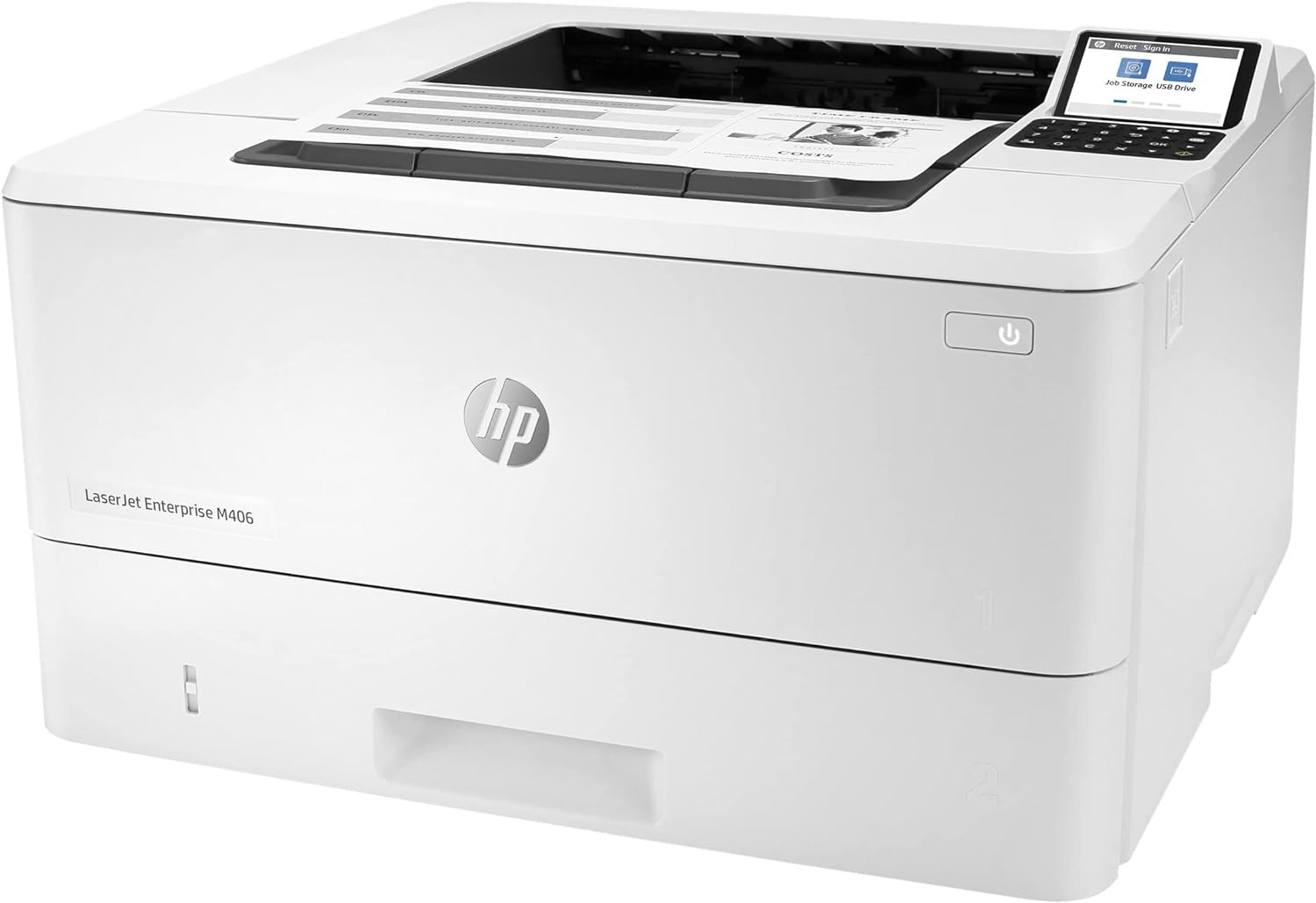 HP M406dn 3PZ15A