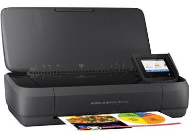 HP OfficeJet 250